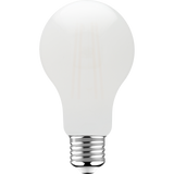 LED Filament Lamp E27 1521 lumen - 11W - Warmwit 2700K - A70 Peervorm - Opaal Glas