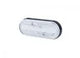 LED markeringslicht wit | 12-24v | 50cm. kabel | MV-5000W