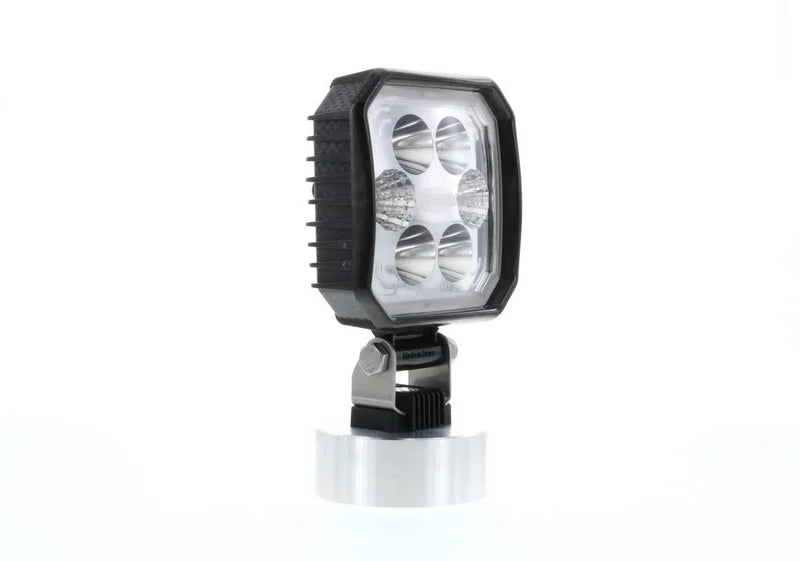 Projecteur de travail LED Carbonlux 10-30v / 1500lm / IP69K / connecteur DT intégré | D14545