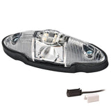 LED breedtelamp compact | 12-36v | 1,5mm². connector | MB-1520RWA