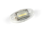 Feu de position LED blanc 12-24 V, câble de 15 cm | MV-6800W