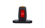 Feu de gabarit LED compact rouge/blanc/ambre 12/24v câble de 50cm | MB-3600RWA