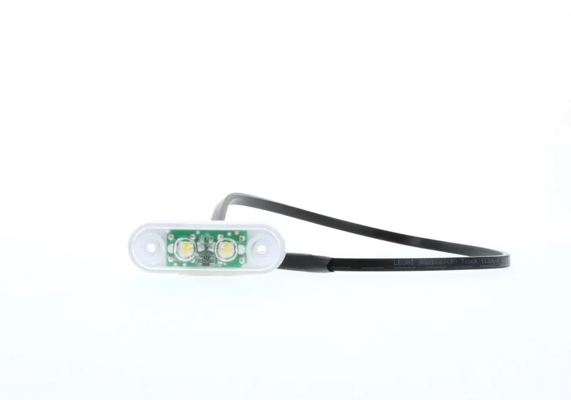 Led Markeerlicht wit 24v ADR 500cm kabel | 104310