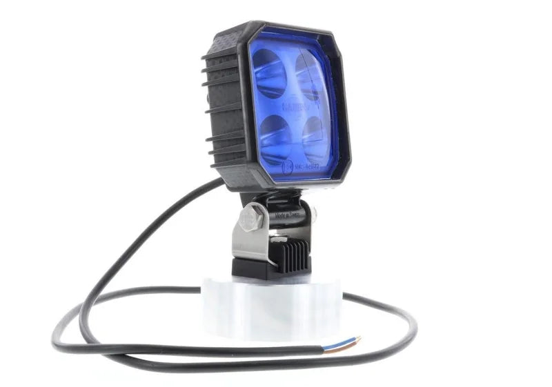 Projecteur de travail LED Carbonlux bleuspot 10-30v / 1000lm / IP69K / 15 | D14554