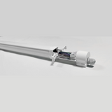 LED tri-proof armatuur 1500mm 50W - productfoto 10