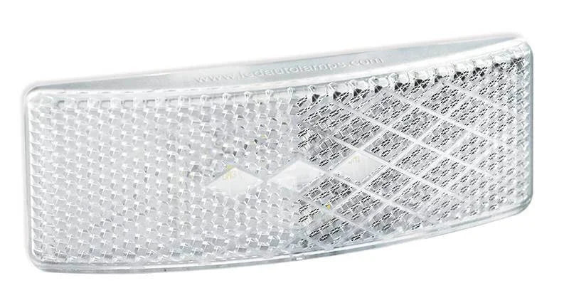 Feu de position à LED blanc | 12-24v | câble de 35cm. | EU38WM
