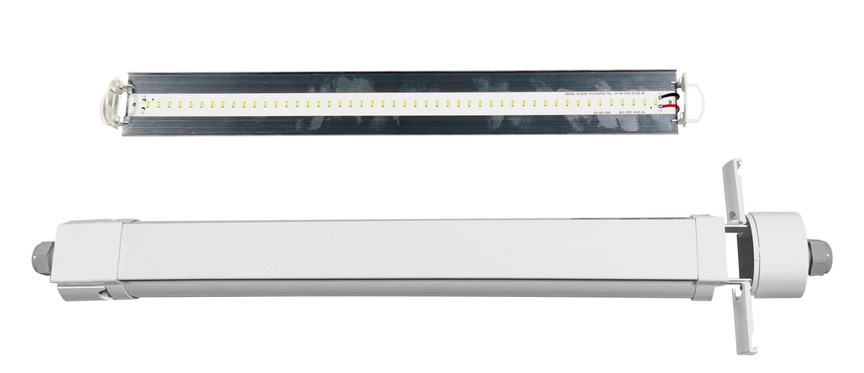 LED armatuur TL 150cm 3900lm 4000K IP20 Blls