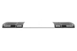 LED flitsbalk amber | 12 serie | ECE-R65 amber | wit midden | 1524mm | 12-30991-E