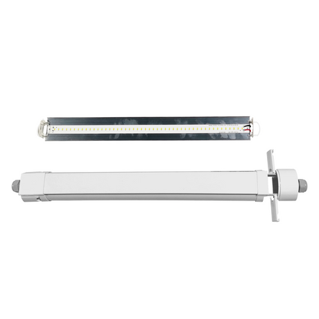 LED tri-proof armatuur 600mm 18W - productfoto 10