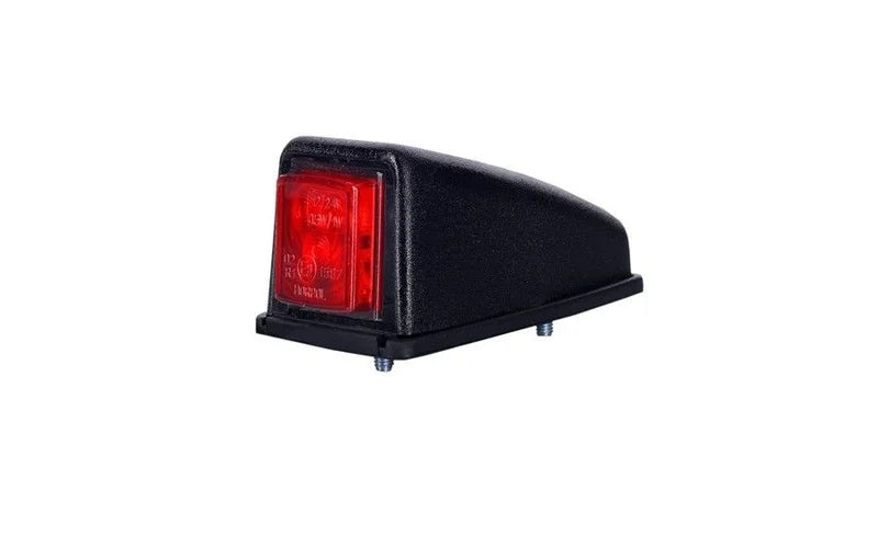 LED Toplicht rood | 12-24v | MV-3400R