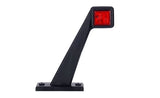 Feu de gabarit LED gauche rouge/blanc 12/24v câble de 50cm | MB-4691RW
