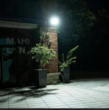 Projecteur LED 10500 lumens - 150W - blanc lumière du jour 6500K - étanche IP66