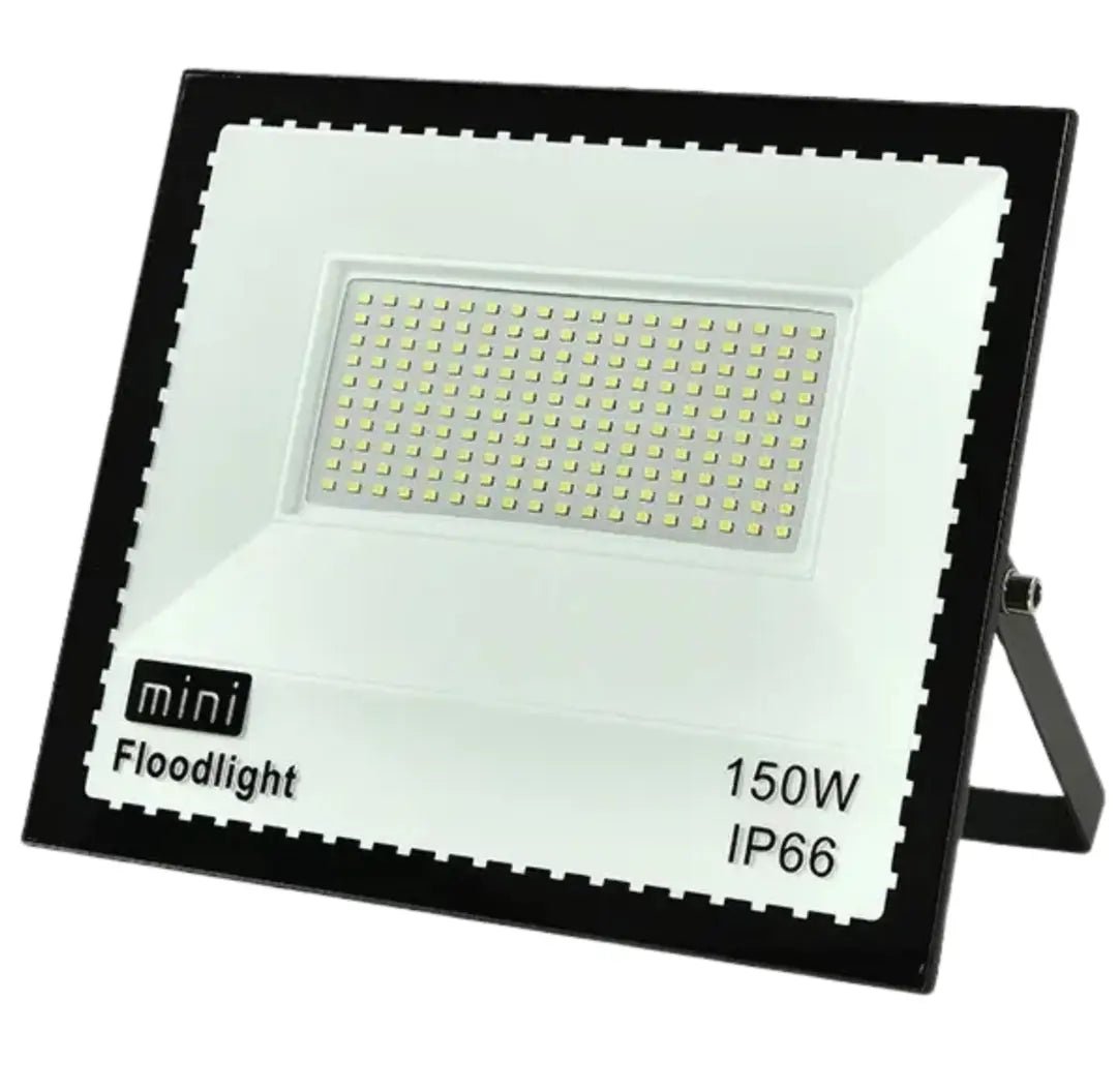 Projecteur LED 10500 lumens - 150W - blanc lumière du jour 6500K - étanche IP66