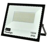 Projecteur LED 10500 lumens - 150W - blanc lumière du jour 6500K - étanche IP66