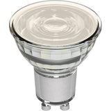 LED spot GU10 warmwit 3000K - 2.5W 360 lumen - helder glas