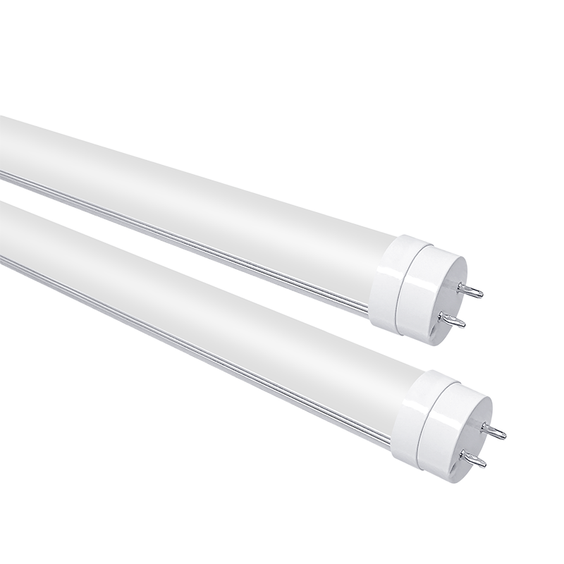 LED TL buis T8 120cm 18W met draaibare eindkappen - productfoto 4