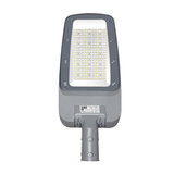 LED Straatverlichting 60W 9000lm - Koelwit 4000K - Daglichtsensor - Osram driver - IP66 IK10 - 230V