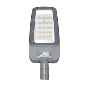 LED Straatverlichting 150W 25500lm - Koelwit 4000K - Daglichtsensor - Osram driver - IP66 IK10 - 2 stuks - 230V