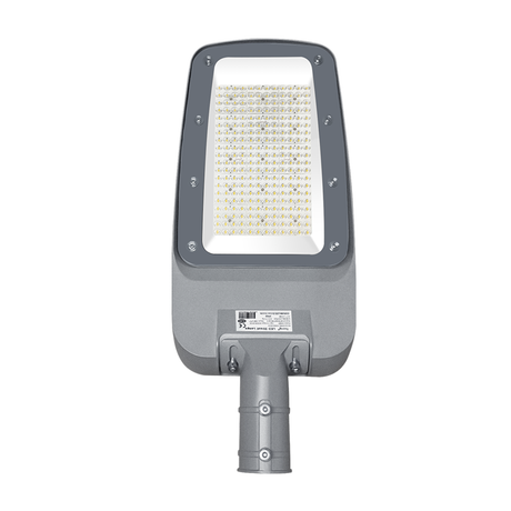 LED Straatverlichting 60W 9000lm - Koelwit 4000K - Daglichtsensor - Osram driver - IP66 IK10 - 230V