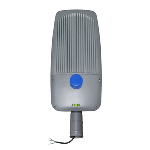 LED Straatverlichting 150W 25500lm - Koelwit 4000K - Daglichtsensor - Osram driver - IP66 IK10 - 2 stuks - 230V