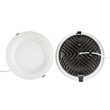 LED downlight 9W Ø115mm