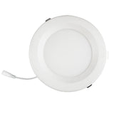 LED Downlight 12W - Daglichtwit 6000K - 1200 lm - Ø145mm - Zaagmaat Ø125mm - 120° - IP20 - CRI80 - 50 stuks - 230V