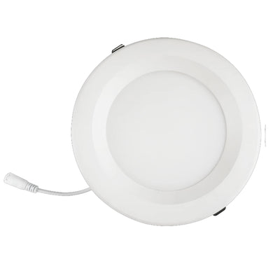LED Downlight 24W - Warmwit 3000K - 2160 lm - Ø195mm - Zaagmaat Ø170mm - 120° - IP20 - CRI80 - 20 stuks - 230V