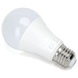 E27 LED Gloeilamp met Dag/Nacht en Bewegingssensor | 9W=62W | Warmwit 3000K