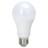 E27 LED Gloeilamp met Dag/Nacht en Bewegingssensor | 9W=62W | Daglicht Wit 6500K