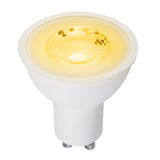 LED GU10 Spot 450 lumen - 4.5W - Warmwit 2700K - Vervangt 50W
