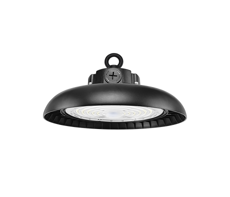 UFO LED Highbay 60W-80W-100W 18000lm - Koelwit 5000K - Instelbaar Vermogen - IP65 - 230V