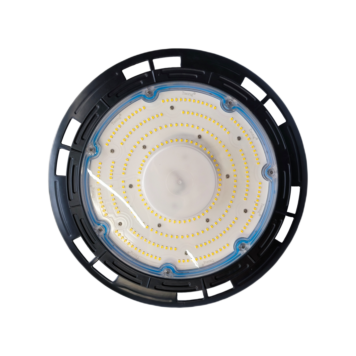 UFO LED Highbay 200W 30000lm - Daglichtwit 6000K - DALI 2.0 Dimbaar - IP65 - 230V