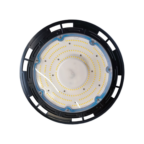 UFO LED Highbay 100W 15000lm - Koelwit 4000K - DALI 2.0 Dimbaar - IP65 - 230V