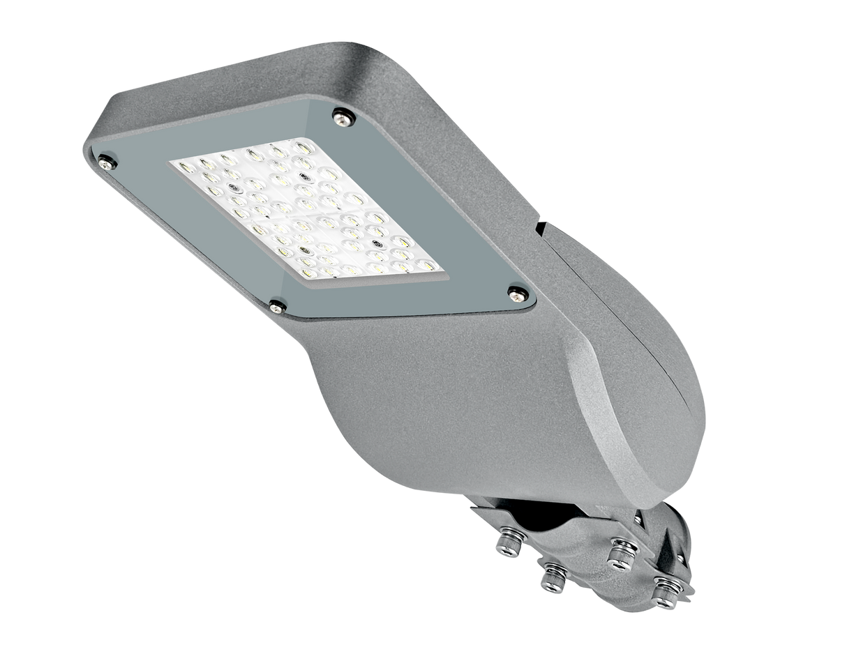 LED Straatverlichting 30W 3900lm - Warmwit 3000K - Tsong driver - IP65 - 230V