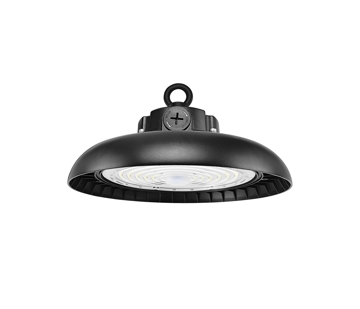 UFO LED Highbay 120W-160W-200W 36000lm - Daglichtwit 6000K - Instelbaar Vermogen - IP65 - 230V