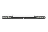LED flitsbalk amber | 13 serie | ECE-R65 amber | transparant | 1500mm | 24 LED's | 13-00008-E