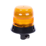 LED zwaailamp amber | 12-24v | DIN 400-serie | R65 | V11056
