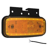 Feu de positionnement à LED ambre | 12-24v | câble de 50cm | MV-1250A