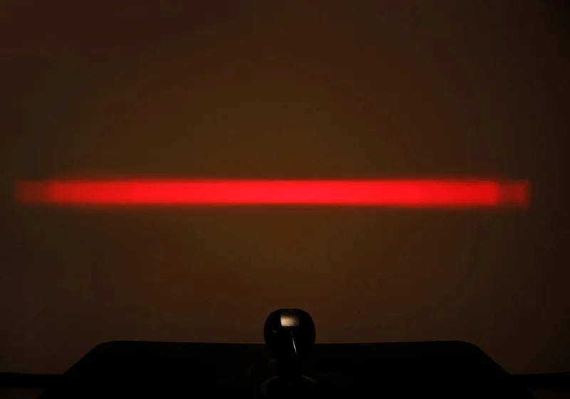 Projecteur LED pour chariot élévateur RED line | 10-80v | câble de 50cm | D14358