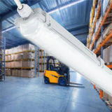 LED Vochtbestendig armatuur 150cm - 2880 lumen - 24W - Daglichtwit 6500K - IP65 - Inclusief LED buis - 2 stuks