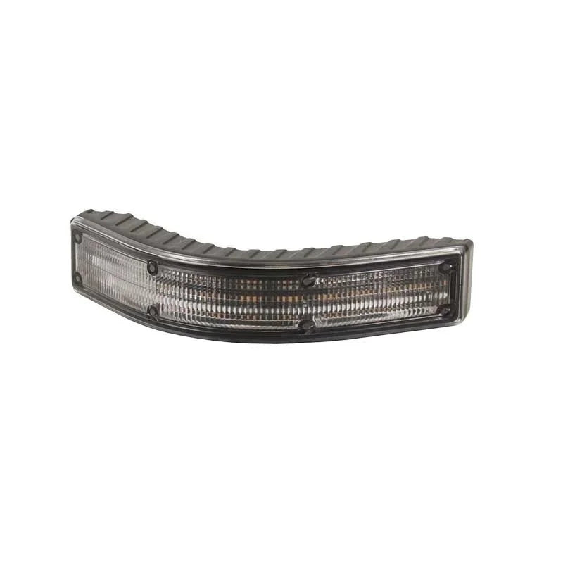 LED hoekflitser 12-LED's | rood | 12-24v | ED5100CR