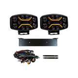 Complete set 2x Dark knight insane led