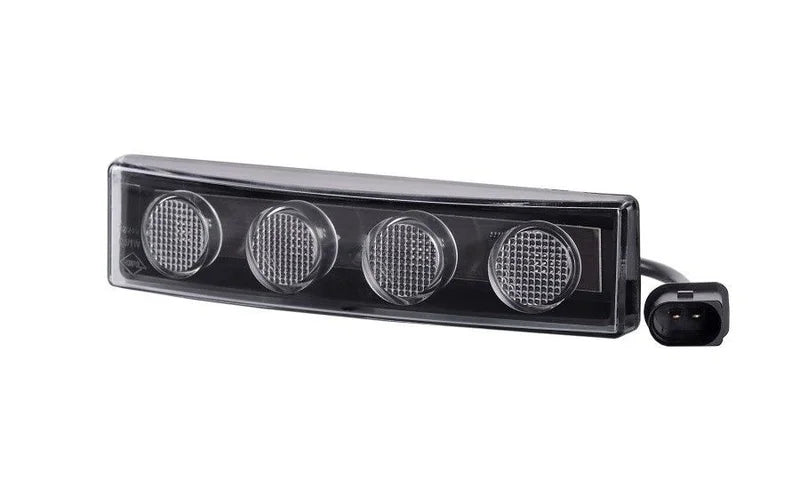 Feu supérieur LED blanc | 12-24v | MV-3810W