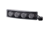 Feu supérieur LED blanc | 12-24v | MV-3810W