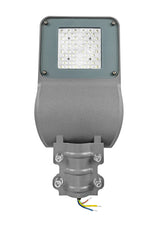 LED Straatverlichting 30W 3900lm - Warmwit 3000K - Tsong driver - IP65 - 230V