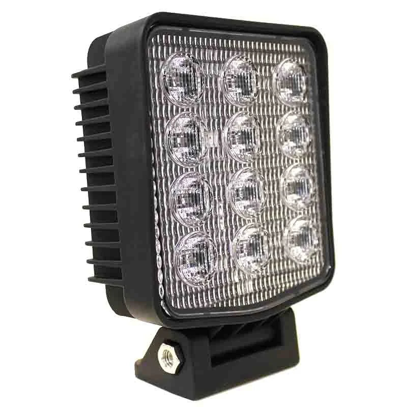 Projecteur de travail à LED | 3000 lumens | connecteur Deutsch intégré | IP69K | 9-36v | WF-3630