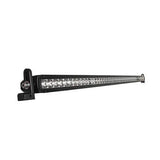 LED Bar 250W 24900 Lumen Curved 9-30V Deutsch