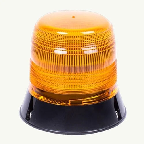 Feu rotatif LED orange | 12-24v | série 400 à 3 boulons | R65 | V11050