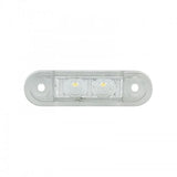 Éclairage décoratif LED vert encastrable | 12-24v | câble de 20cm | 7922GMB