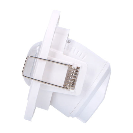 Détecteur de mouvement encastrable LED's Light - de 0 à 1200W - portée de détection de 8 mètres
